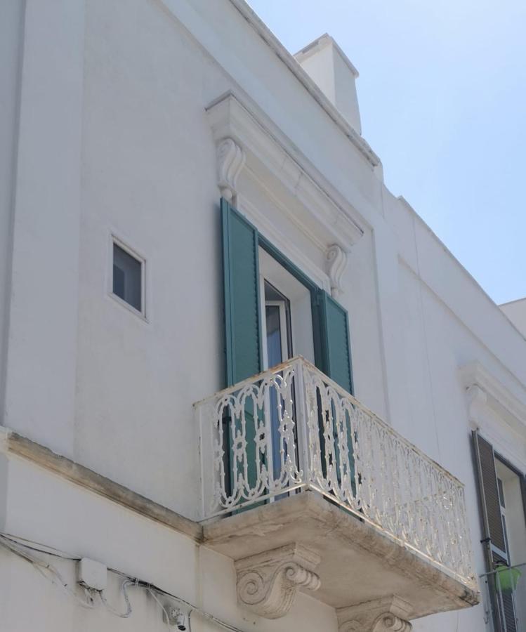 Suitenovecentodieci Polignano a Mare Exterior foto